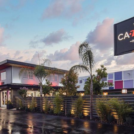 The Catrina Hotel San Mateo Exterior foto
