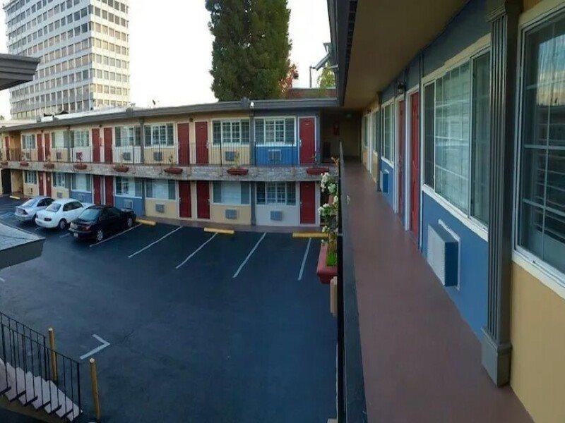 The Catrina Hotel San Mateo Exterior foto