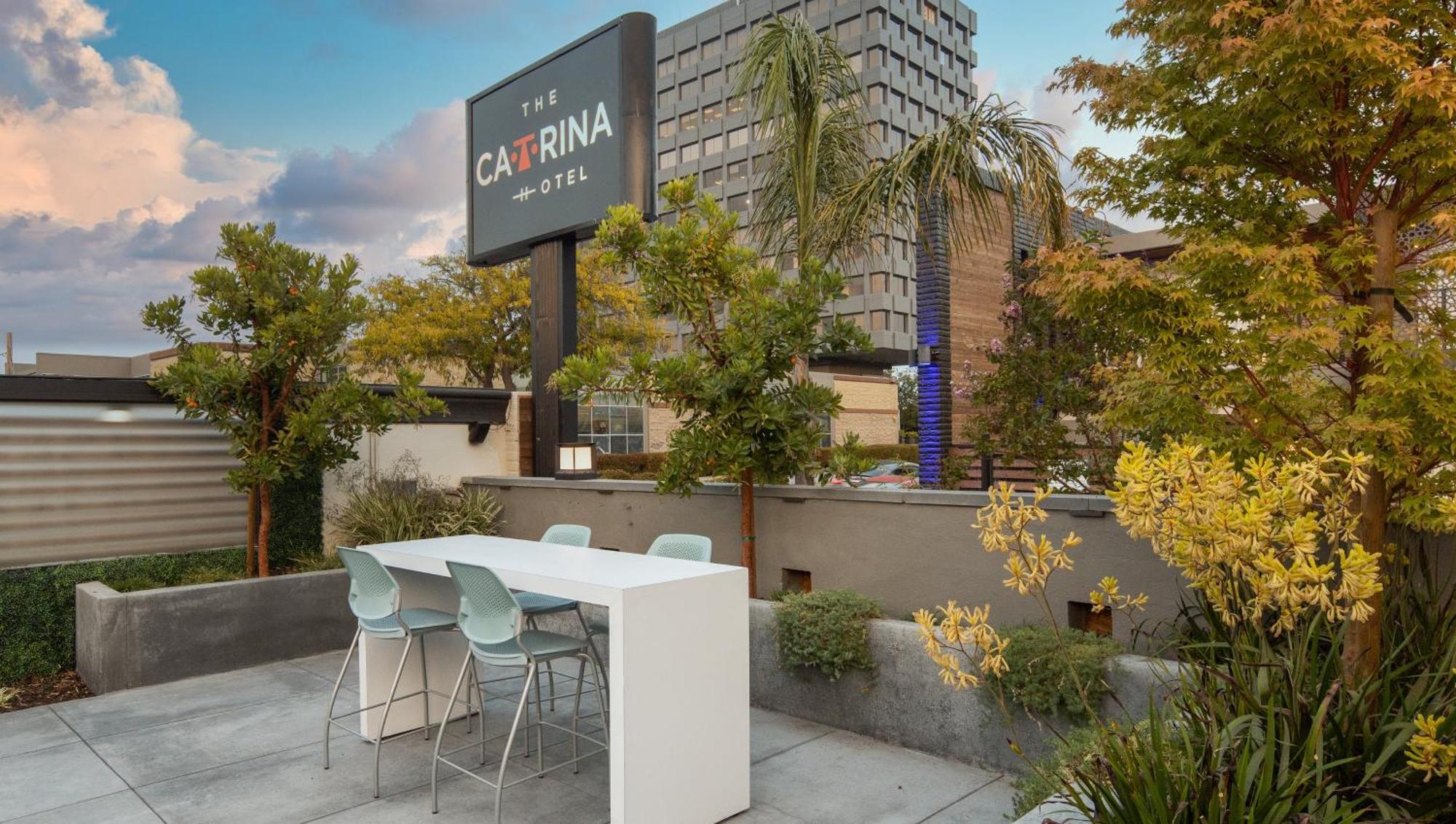 The Catrina Hotel San Mateo Exterior foto