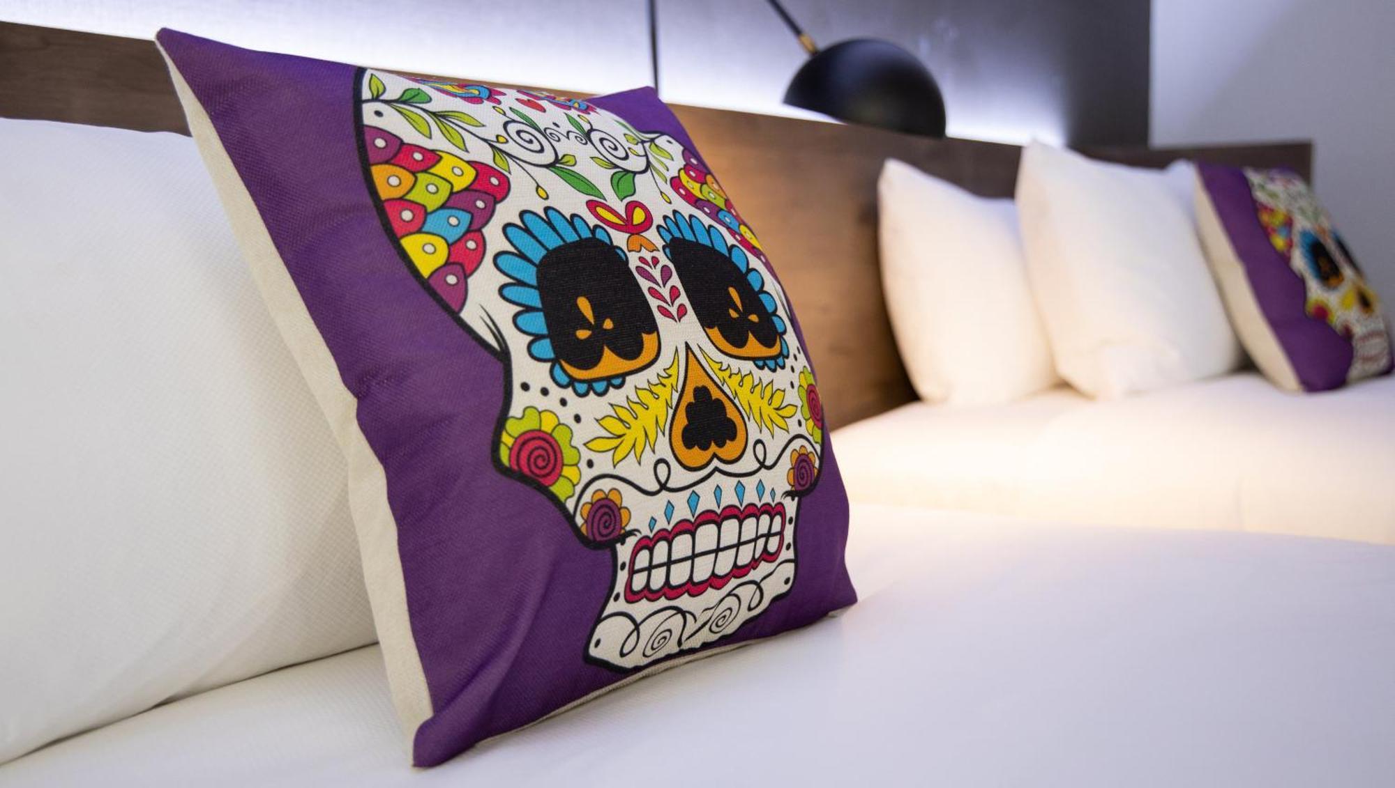 The Catrina Hotel San Mateo Exterior foto